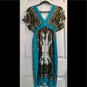 Boho dress